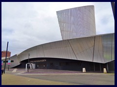 Imperial War Museum, Salford 04